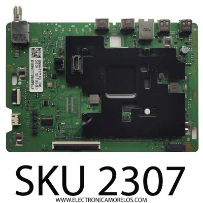 MAIN PARA TV SAMSUNG / NUMERO DE PARTE BN94-17717Q / BN41-02844D-000 / BN97-19872Z / BN9417717Q / MODELO UN55AU8000BFZA WA57	